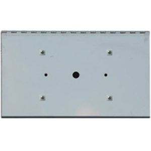 CSM SS License Plate Tow Pin Cover For Peterbilt 378, 379