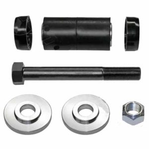 BESTfit Spring Bushing Kit For Peterbilt Low Air Leaf Suspension