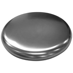 BESTfit 23 Inch Fuel Tank End Cap For Peterbilt