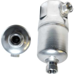 BESTfit 8.97 X 3.46 Inch AC Drier Accumulator For Peterbilt