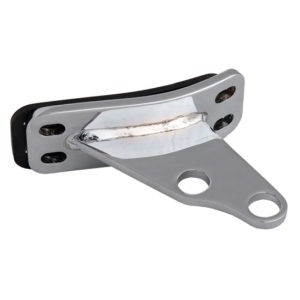 BESTfit Stainless Steel Angled Exhaust Bracket For Peterbilt