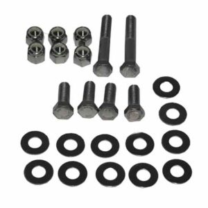 Long Drop Elbow Exhaust Support Bolt Kit
