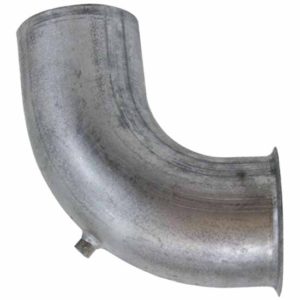 TPHD 85 Degree Turbo Pipe, Replaces 14-13002 For Peterbilt 357, 377, 378, 379