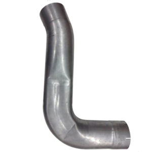 5 Inch Multi-Bend Down Pipe, Replaces 14-15073 For Peterbilt 377, 378, 379
