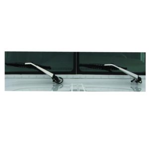 Stainless Steel Wiper Arm Cover For Peterbilt