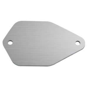 CSM Horn Block Off Plate For Peterbilt