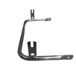 Stainless Steel Outer Mirror Bracket, Door Mounted For Peterbilt Models