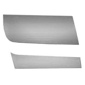 Stainless Steel Fender Shields For Peterbilt 567 SBA & SFA
