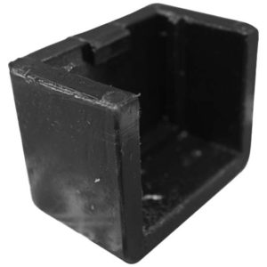 BESTfit Upper Hood Rest, Replaces 13-04711 For Peterbilt 335, 365, 367, 379, 384, 386