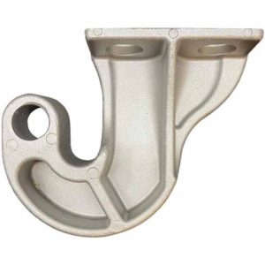 BESTfit Lower Hood Pivot Replaces 13-04708L, Driver Side For Peterbilt