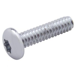 Chrome Dash Screws  For Peterbilt