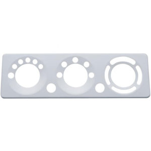 AC Control Trim For Peterbilt