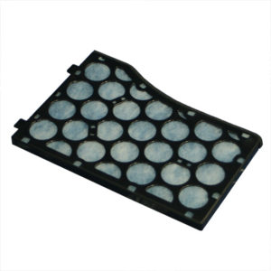 Interior Fresh Air Filter Assembly For Peterbilt