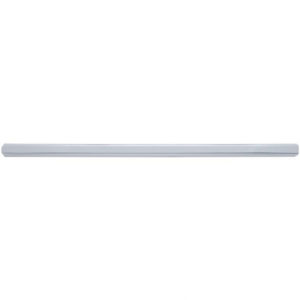 Chrome Horizontal Trim For Right Dash Panels For Peterbilt 2006-Newer