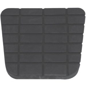 Clutch Pedal Rubber Pad Replaces 08-04008 For Peterbilt 377, 378, 379, 386, 388, 389