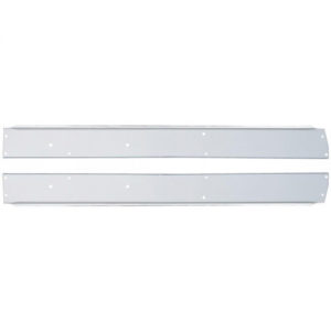 Stainless Steel Upper Window Sill Cover For Peterbilt