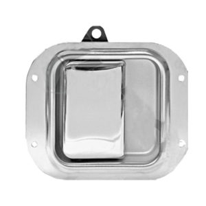 Chrome Door Handle  For Peterbilt Driver Side