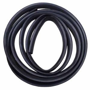 BESTfit 118 Inch Rubber & Felt Seal For Door Window Glass Channel Replaces 20-08108 & 75000525 For Peterbilt 359, 378, 379