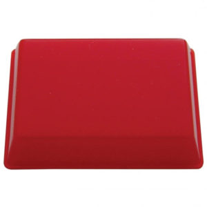 Rectangular Replacement Dome Light Lens For Peterbilt