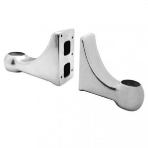 Aluminum L Shape Headlight Bracket Arm For Peterbilt 378, 379