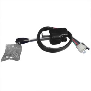 Turn Signal Switch 8 Wire With Black Handle For Peterbilt