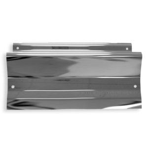 CSM SS 34 Inch Battery Box Cover For Kenworth W900
