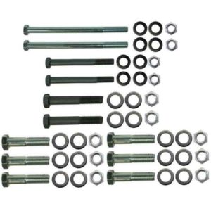 Trunnion Hanger Mount Kit Does 1 MK16917 Hanger For Kenworth AG100 Airglide 8 Bag Suspension