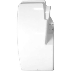 Jones Performance Fiberglass Fender Extension Driver Side For Kenworth T800 & T800 Aero