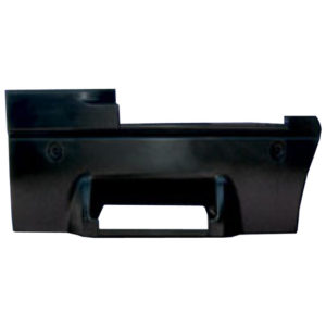 BESTfit Fiberglass Front Fairing, Passenger Side For Kenworth T600 AeroCab