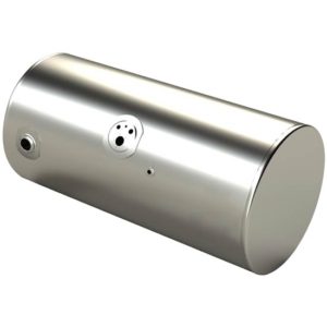 BESTfit 100 Gallon Rear Fill Fuel Tank 24.5 X 50 Inch, Passenger Side For Kenworth T800, W900B, W900L