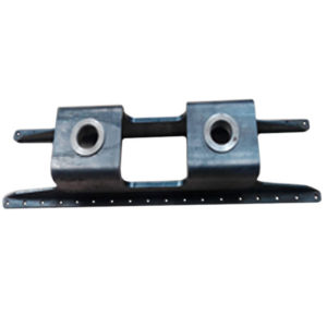 BESTfit Radiator Lower Cradle Mount For Kenworth W900