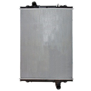 BESTfit Plastic Aluminum 2 Row Radiator W/ Out Surge Tank For Kenworth T660, W900B, W900L