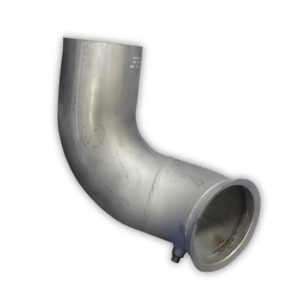 Turbo Pipe With Pyro Fitting Replaces M66-1007 For Kenworth T2000