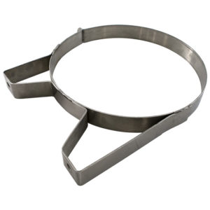 13 Inch Stainless Steel Air Cleaner Mounting Strap For Kenworth