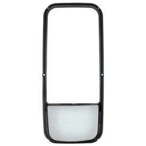 Mirror Frame With Heated Lower Mirror Replaces M015399 For Kenworth