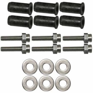 Belmor Hardware Kit For Kenworth T660 & T880