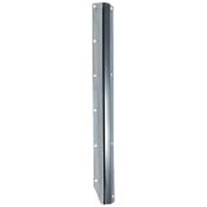 Chrome Grille Bezel, Passenger Side - Replaces K212-204R For Kenworth W900L