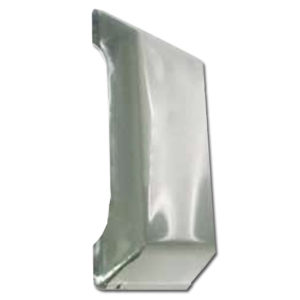 BESTfit Air Breather Intake, Passenger Side  For Kenworth T600 & T800 Models