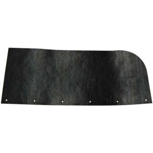 Front Fender Splash Guard For Kenworth W900