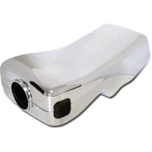 Chrome Plastic Steering Column Cover For Kenworth 2007 - Current