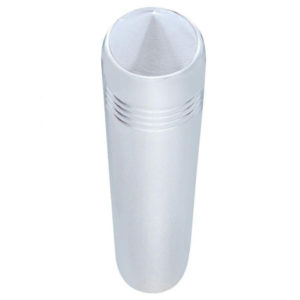 Chrome Pointed Toggle Switch Extension  For Kenworth