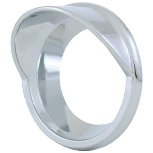 Single Small Gauge Bezel For Kenworth