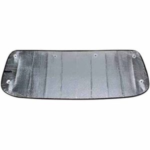 Reflective Windshield Sun Shade For Kenworth T660 2008-2017