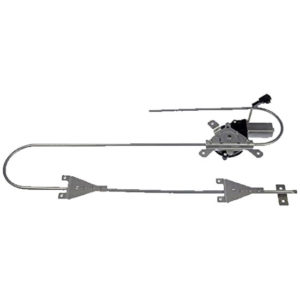 Window Regulator Driver Side Replaces R21-1005 For Kenworth T600,T800 & W900