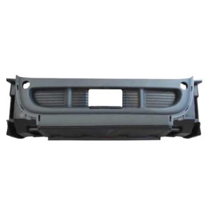 BESTfit Poly Center Bumper W/ Rear Support For Freightliner Cascadia