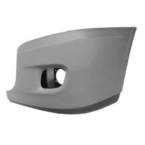 BESTfit Bumper End W/ Fog Light Cutouts For Freightliner Cascadia Driver Side