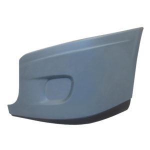 BESTfit Bumper End Without Fog Light Hole For Freightliner Cascadia Driver Side
