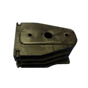 Bumper Mount Receptacle Bracket For Freightliner Cascadia