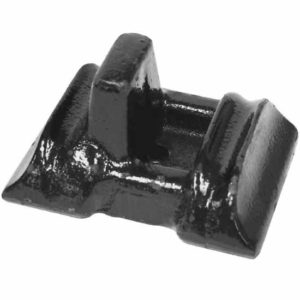 6.73 X 5.16 X 3.59 Inch Axle Top Plate Replaces 16-14786-000 For Freightliner FAS II Suspension