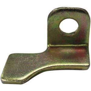 3.375 OAL X 1.77 Wide Hanger Wear Pad Replaces 681-325-22-09 For Freightliner FAS II Passenger Side